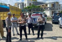 Menjelang Nataru, Jasa Raharja Polman Laksanakan Survey Jalan Rawan Laka bersama Ditlantas Polda Sulbar Ditlantas Polda Sulbar