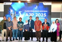 Anugerah Jurnalistik AJP 2025: Tolak Ukur Dunia Pers Nasional Dunia Pers Nasional