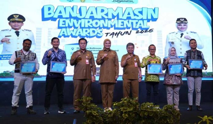 Environmental Awards Tahun 2025