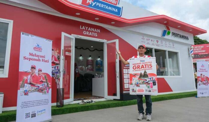Fitur Trip Planner MyPertamina