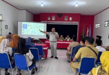 Tingkatkan Keselamatan Jalan, Forkopimcam Tengaran Inisiasi PDPL Forkopimcam Tengaran Inisiasi PDPL