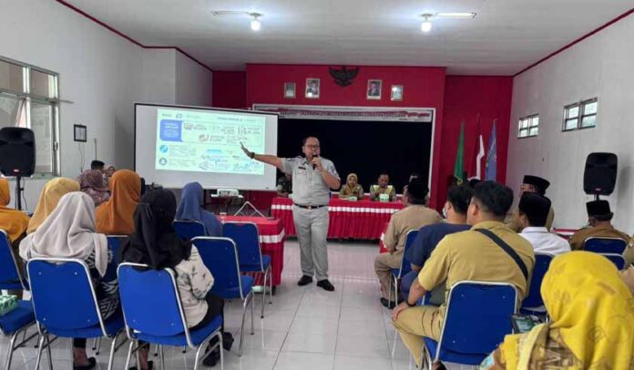 Forkopimcam Tengaran Inisiasi PDPL