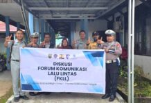 Perkuat Koordinasi Keselamatan Transportasi, Jasa Raharja Kalteng Gelar FGD FKLL di Kotim Gelar FGD FKLL di Kotim