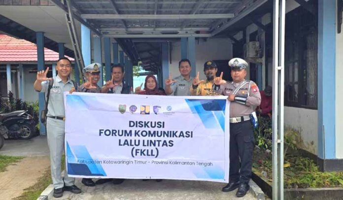 Gelar FGD FKLL di Kotim Gelar FGD FKLL di Kotim