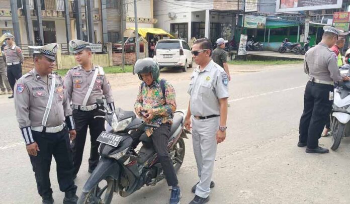 Gelar Operasi Gabungan