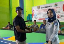 Jasa Raharja Sukabumi Bersama Tim Pembina Samsat Kabupaten Sukabumi II – Pelabuhanratu Gelar Sosialisasi Kesamsatan Gelar Sosialisasi Kesamsatan