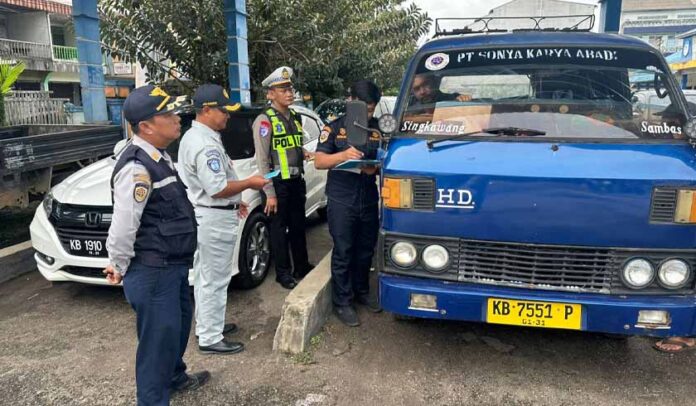 Jelang Puncak Nataru 2025/2026