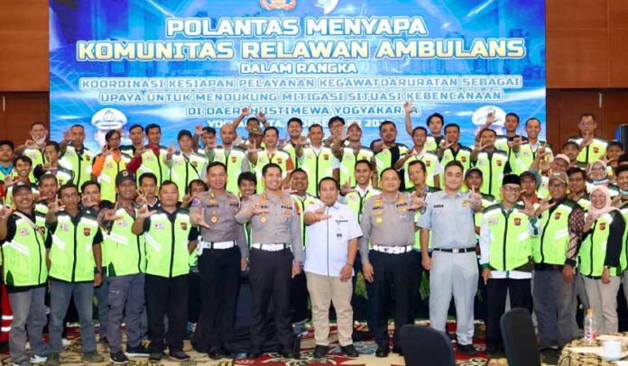 Kepada Komunitas Ambulance