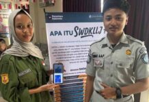 Jasa Raharja Kalimantan Barat Sosialisasikan Elektronik Kartu Dana (E-KD) Kepada Wajib Pajak Kepada Wajib Pajak