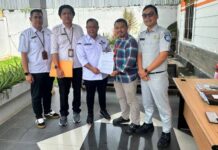 Tim Pembina Samsat Martapura Melakukan Kunjungan, Tegakkan Kepatuhan Pajak Kendaraan Bermotor Kepatuhan Pajak Kendaraan Bermotor