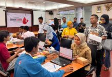 Sambut HUT ke-65, Jasa Raharja Sumbar Gelar Donor Darah sebagai Wujud Komitmen Perlindungan dan Kepedulian Sosial Kepedulian Sosial