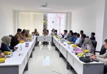 Jasa Raharja Mamuju Ikuti Rapat Pembina Samsat Penetapan NJKB dalam Penyusunan Keputusan Gubernur Sulawesi Barat Keputusan Gubernur Sulawesi Barat