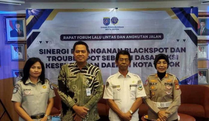 Keselamatan Daerah Kota Depok