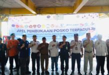 Kawal Kelancaran Mudik Laut, Jasa Raharja Sulsel Hadiri Apel Kesiapan Angkutan Laut Nataru 2025/2026 Kesiapan Angkutan Laut Nataru