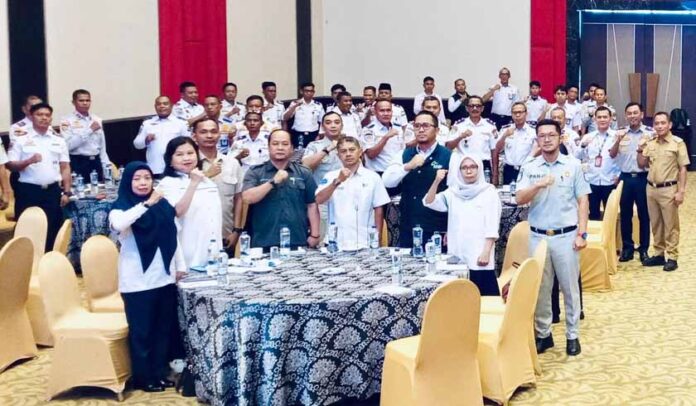 Kesiapan Angkutan Nataru