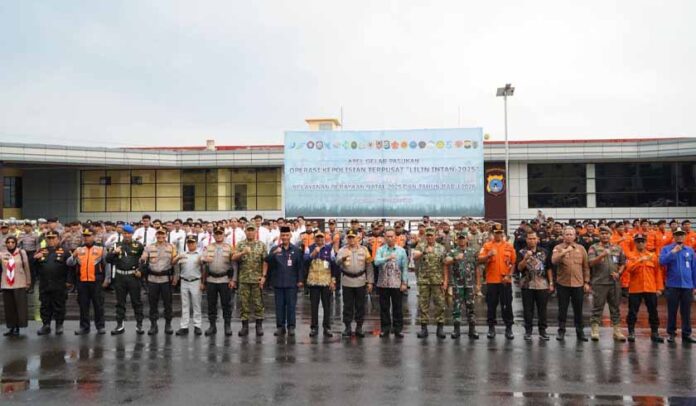 Kesiapsiagaan Pelayanan Nataru