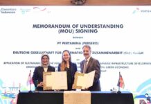 Sinergi Pertamina dan GIZ : Langkah Nyata Tingkatkan Komitmen Keberlanjutan Komitmen Keberlanjutan
