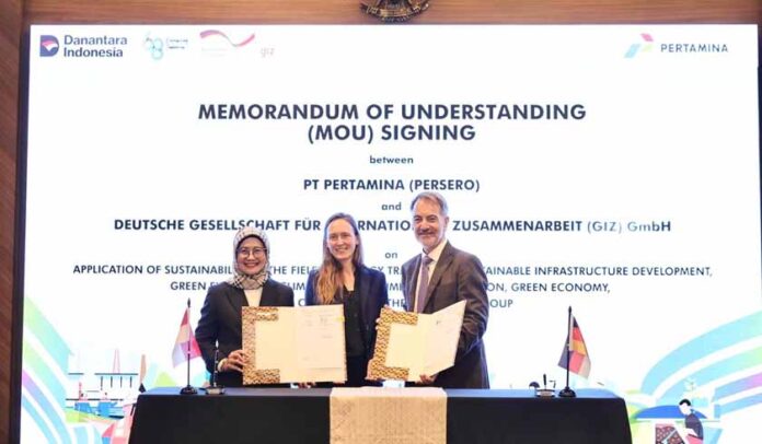 Komitmen Keberlanjutan