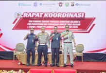 Tingkatkan Sinergi dan Inovasi Layanan, Tim Pembina Samsat Sumsel Gelar Rapat Koordinasi Akhir Tahun 2025 Koordinasi Akhir Tahun 2025