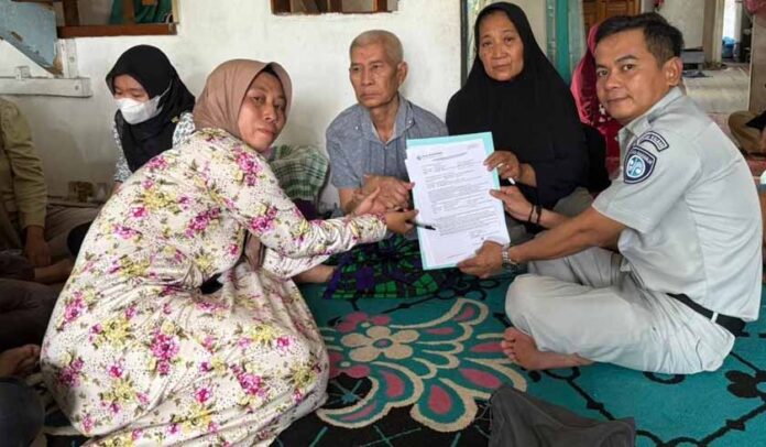 Laka Lantas di Kab. Ketapang