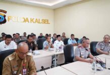 Operasi Lilin 2025, Jasa Raharja Kalsel Perkuat Sinergi Lintas Sektor Pastikan Layanan Perlindungan Masyarakat Layanan Perlindungan Masyarakat