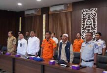 Dukung Pengamanan Nataru 2025, Kepala Wilayah Jasa Raharja NTB Hadiri Rakor Lintas Sektoral Operasi Lilin 2025 jasa raharja NTB