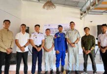 Jasa Raharja Cabang Bima Laksanakan Sosialisasi Sebagai Bentuk Komitmen Mewujudkan Keselamatan Transportasi jasa raharja NTB