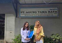 Kunjungan CRM IWKL, Jasa Raharja NTB Pastikan Kepatuhan Serta Keterjaminan Penumpang Kapal Laut jasa raharja NTB