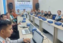 Jasa Raharja Cabang Sumbawa Perkuat Komitmen Pencegahan Kecelakaan dengan Rapat FKLL Bersama Stakeholder jasa raharja NTB