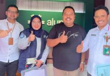 Kolaborasi Penguatan Kepatuhan, Jasa Raharja Bogor bersama Tim Pembina Samsat Depok Lakukan Operasi Khusus di Kota Depok Operasi Khusus di Kota Depok