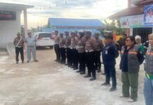 Operasi Gabungan Samsat Muara Teweh Dorong Kepatuhan PKB Menjelang Akhir Tahun PKB Menjelang Akhir Tahun