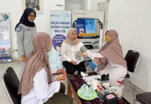 Jasa Raharja NTB Dukung Kesehatan Masyarakat Selama Periode Nataru dengan Pelayanan Kesehatan Gratis Pelayanan Kesehatan Gratis