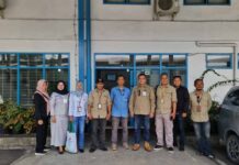 Tim Pembina Samsat Kabupaten Bandung Barat Melakukan Operasi Khusus Pemeriksaan Pajak Ke Perusahaan Pemeriksaan Pajak Ke Perusahaan