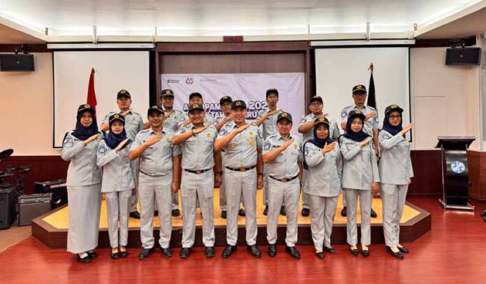 Pengamanan Libur Akhir Tahun