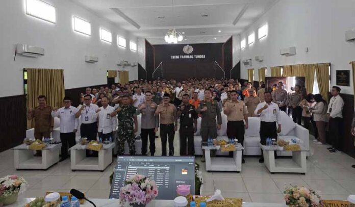 Pengamanan Natal 2025 dan Tahun Baru 2026 Pengamanan Natal 2025 dan Tahun Baru 2026