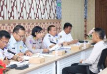 Jasa Raharja Kanwil DIY Menjadi Juri Pengemudi Teladan Tahun 2025 Pengemudi Teladan Tahun 2025