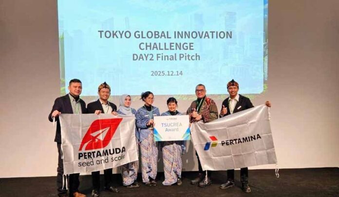 Penghargaan Tsucrea Award di Tokyo