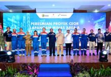 Teknologi Chemical EOR Minas Pertamina Hulu Rokan, Inovasi Perkuat Kedaulatan Energi Perkuat Kedaulatan Energi