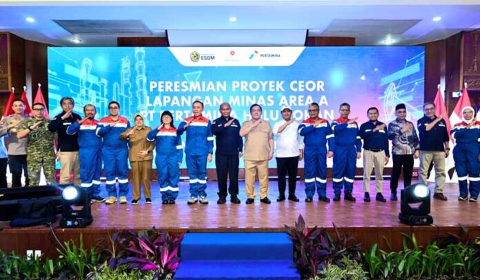 Perkuat Kedaulatan Energi