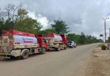 Tempuh Jalur Alternatif, Mobil Tangki BBM Pertamina Berhasil Tempuh Jalur Darat Masuki Takengon, Perkuat Pemulihan Wilayah Terisolir Pasca Bencana Perkuat Pemulihan Wilayah Terisolir Pasca Bencana