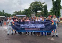 Jasa Raharja Bekali Komunitas Otomotif Dengan Sosialisasi Pertolongan Pertama Gawat Darurat (PPGD) Pertolongan Pertama Gawat Darurat