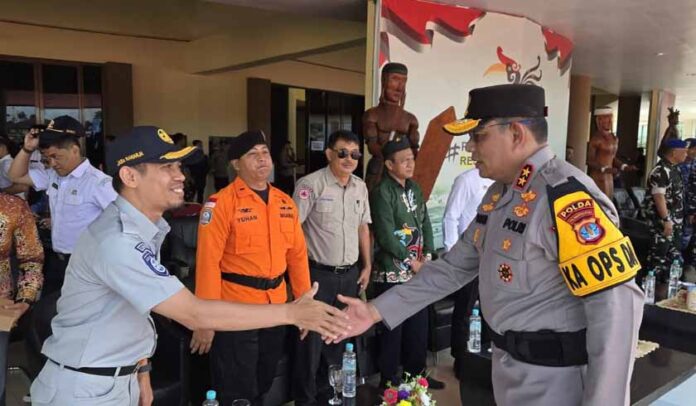 Polda Kaltara untuk Keselamatan Berkendara