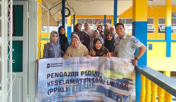 Program PPKL di SMP PGRI 4 Balikpapan