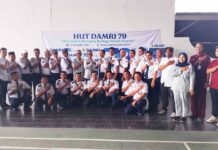 Mitigasi Risiko Kecelakaan, Jasa Raharja Bekasi dan DAMRI Berikan Pembekalan PPGD kepada Puluhan Pengemudi di Cakung Puluhan Pengemudi di Cakung