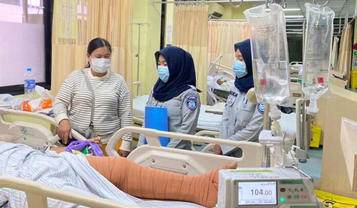 Rumah Sakit Selama Nataru