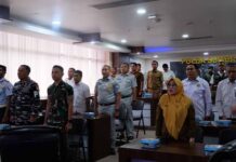 Jasa Raharja Sumbar Ikuti Rakor Lintas Sektoral Operasi Lilin Singgalang 2025, Perkuat Kesiapan Pengamanan Nataru jasa raharja sumbar