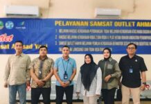 Jasa Raharja Bekasi Lakukan Tinjauan Tata Kelola Dan Kinerja Sistem Integrasi Data Pada Unit Pelayanan Samsat Outlet Kota Bekasi Samsat Outlet Kota Bekasi