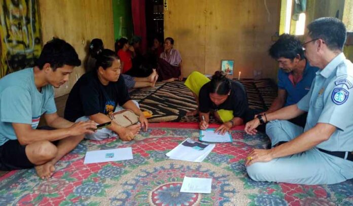 Santunan Kecelakaan Lalu Lintas