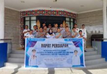 Sinergi Menuju Nataru Aman: Jasa Raharja Berpartisipasi dalam Rapat Koordinasi Rampcheck Natal 2025 & Tahun Baru 2026 di Tanjung Selor Tahun Baru 2026 di Tanjung Selor