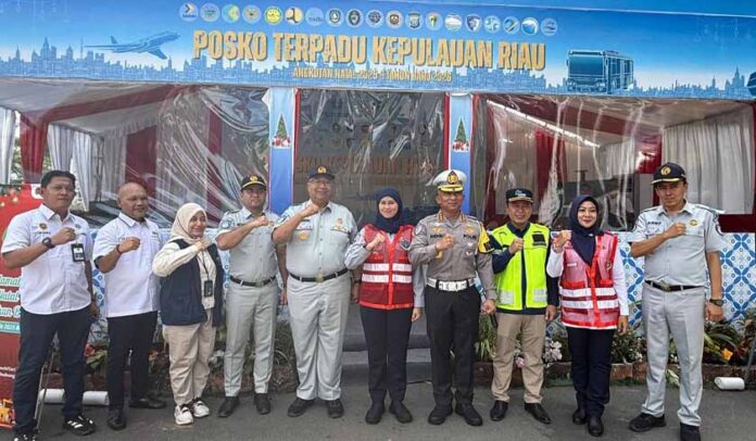Tahun Baru di Batam Tahun Baru di Batam